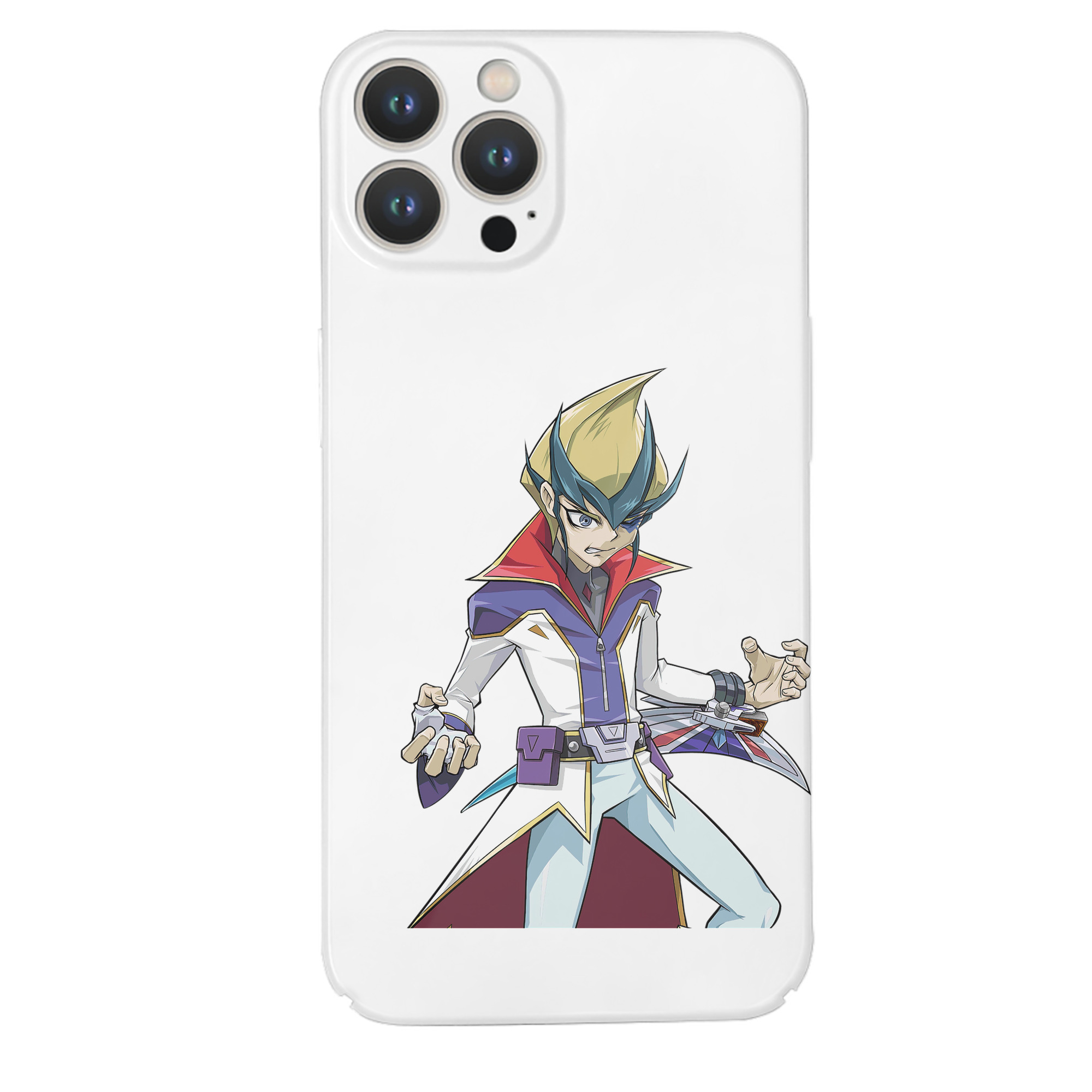 （画像用） 遊☆戯☆王 Yu-Gi-Oh! 【iPhone 14シリーズ対応】ハードケース
